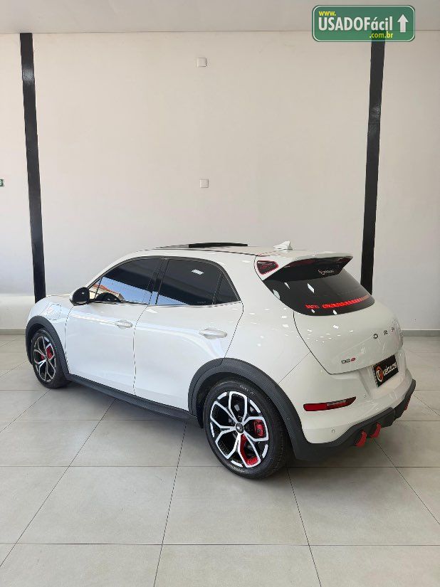 GWM Ora 03 GT Elétrico 2023/2024 — foto 8 de 14