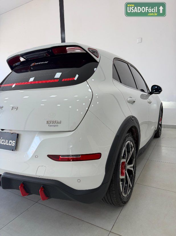 GWM Ora 03 GT Elétrico 2023/2024 — foto 9 de 14