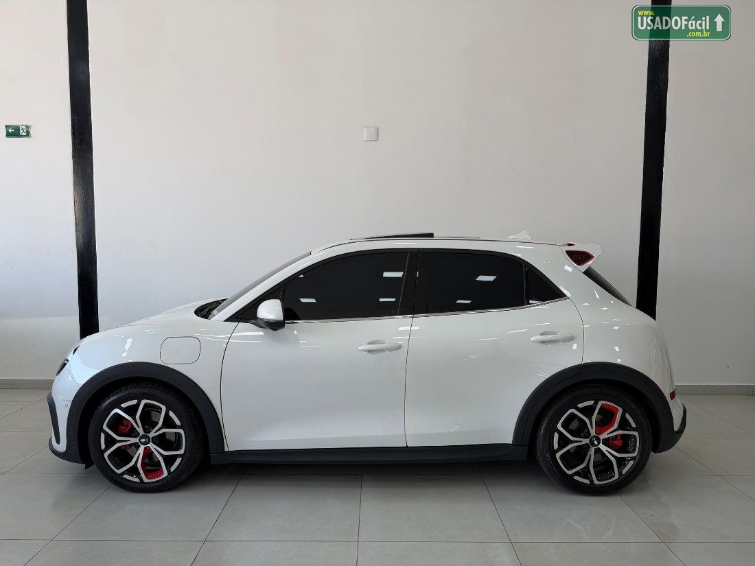 GWM Ora 03 GT Elétrico 2023/2024 — foto 10 de 14