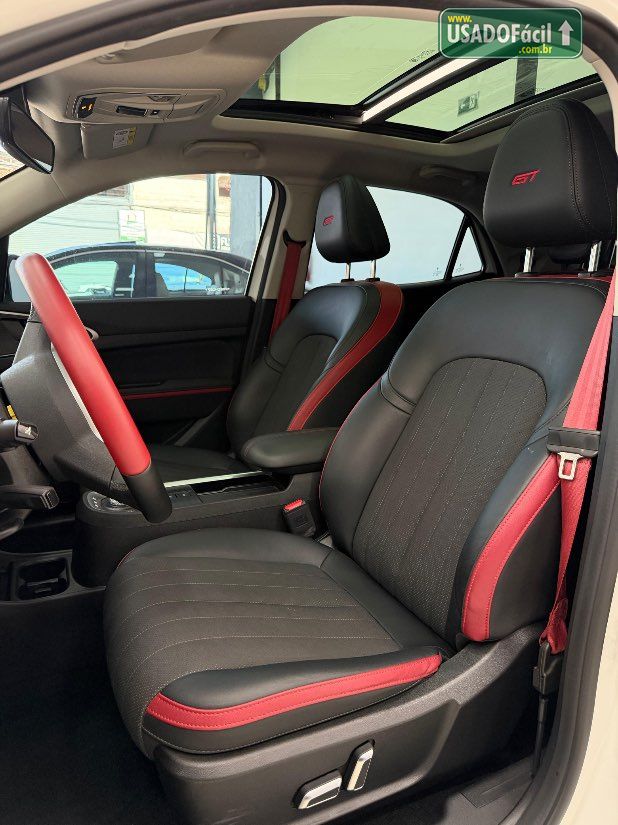 GWM Ora 03 GT Elétrico 2023/2024 — foto 11 de 14