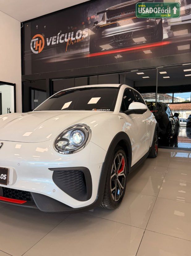 GWM Ora 03 GT Elétrico 2023/2024 — foto 24 de 33