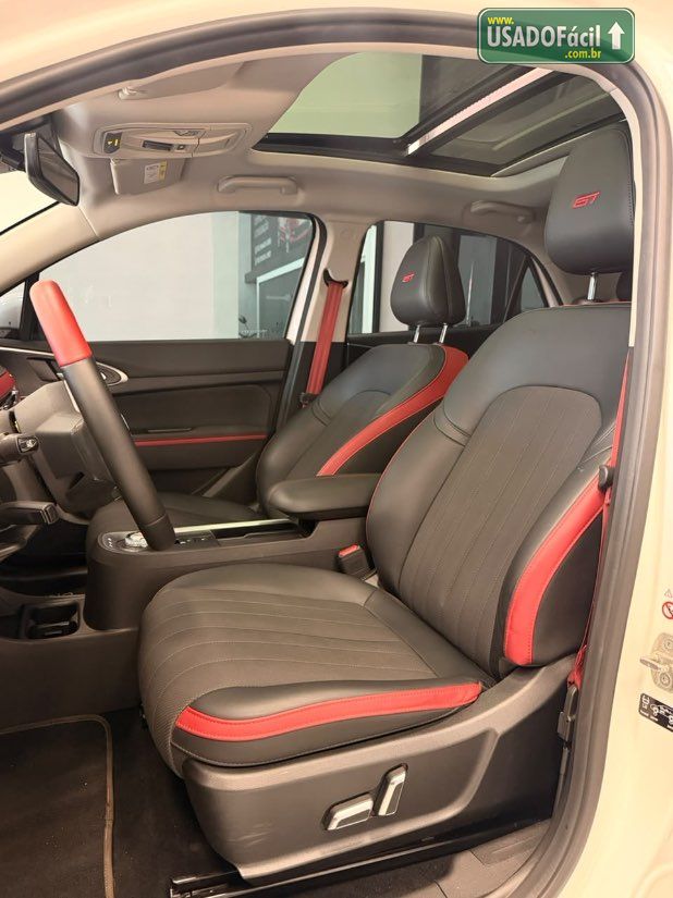 GWM Ora 03 GT Elétrico 2023/2024 — foto 25 de 33
