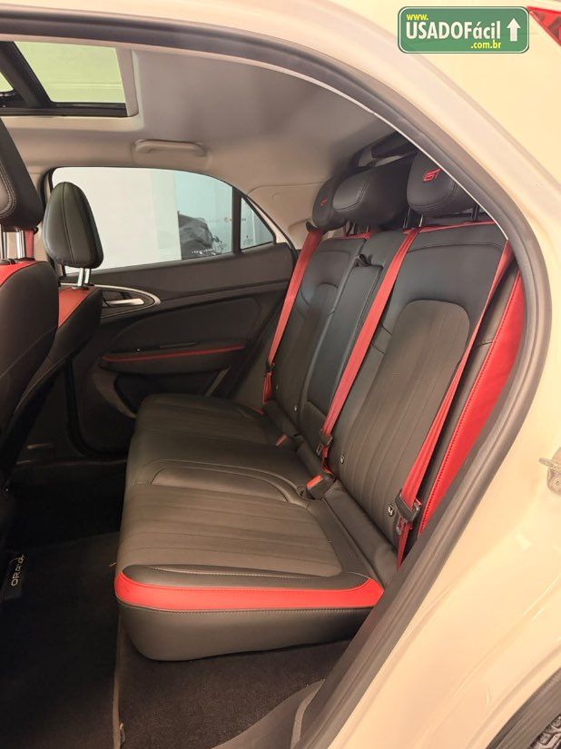 GWM Ora 03 GT Elétrico 2023/2024 — foto 26 de 33