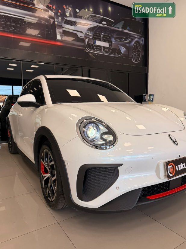 GWM Ora 03 GT Elétrico 2023/2024 — foto 27 de 33