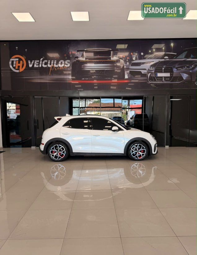 GWM Ora 03 GT Elétrico 2023/2024 — foto 3 de 33