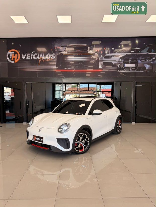 GWM Ora 03 GT Elétrico 2023/2024 — foto 2 de 33