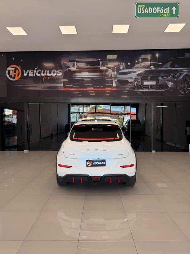 GWM Ora 03 GT Elétrico 2023/2024 — foto 5 de 33