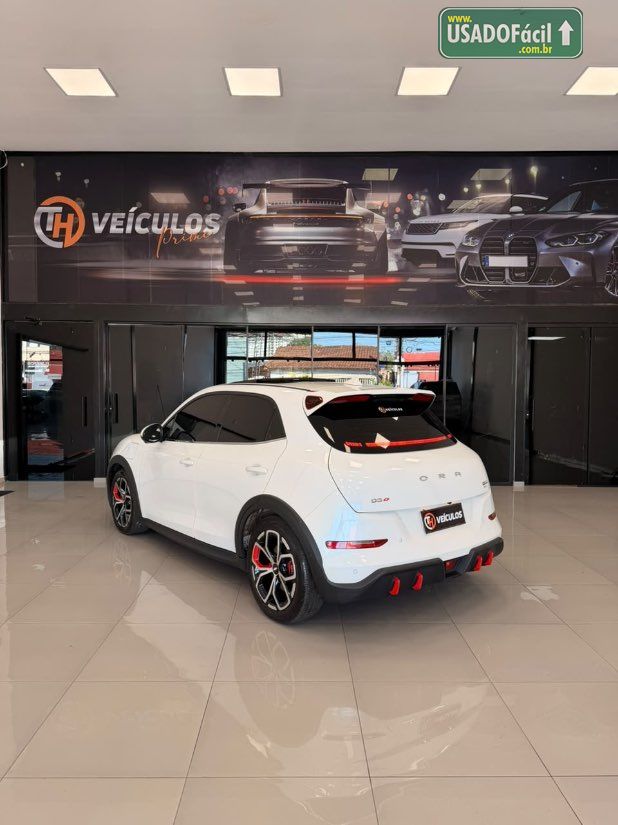GWM Ora 03 GT Elétrico 2023/2024 — foto 7 de 33