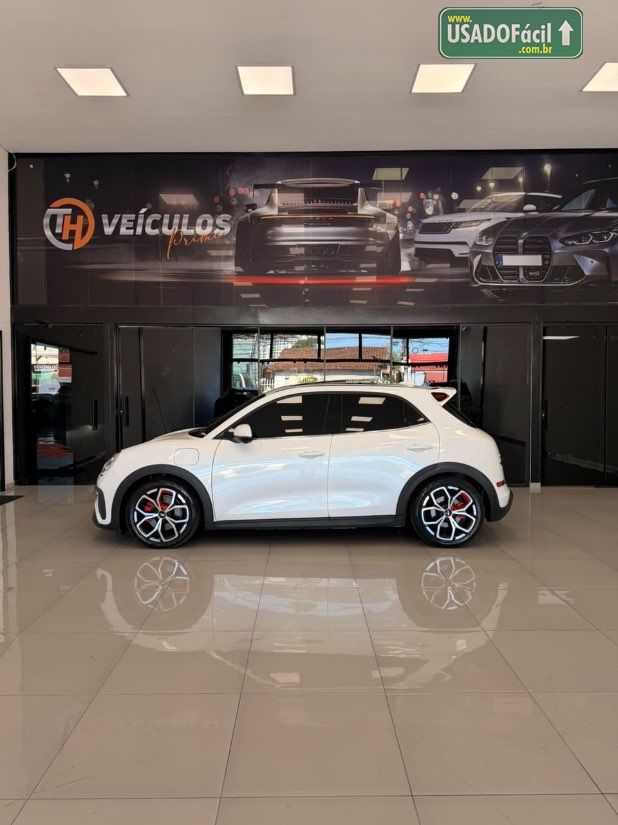 GWM Ora 03 GT Elétrico 2023/2024 — foto 4 de 33
