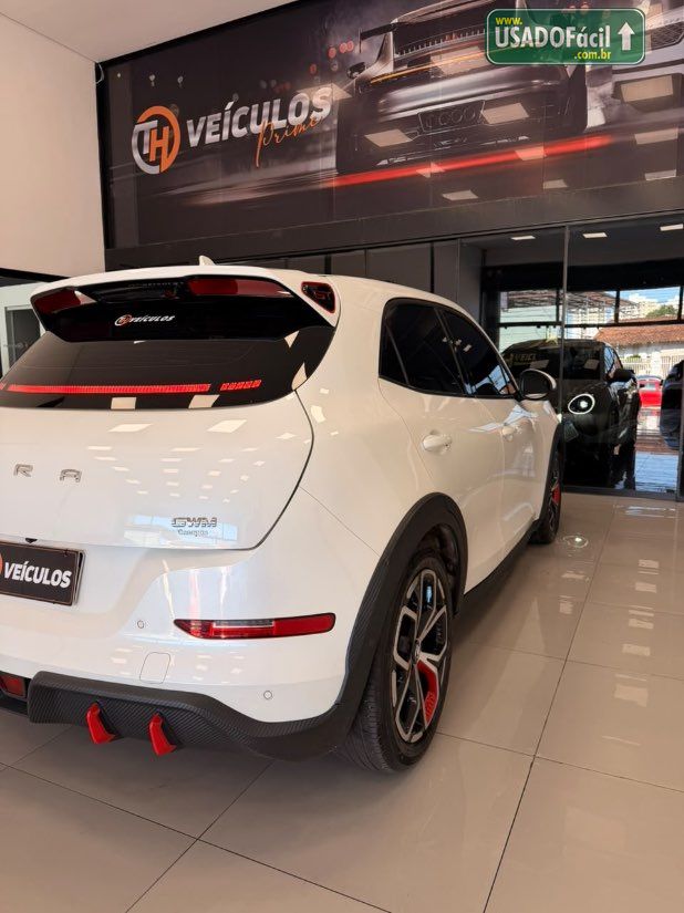 GWM Ora 03 GT Elétrico 2023/2024 — foto 28 de 33