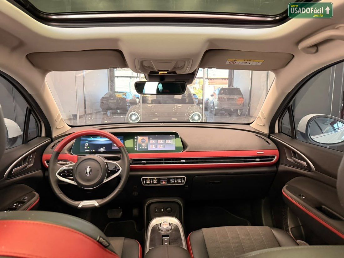 GWM Ora 03 GT Elétrico 2023/2024 — foto 29 de 33