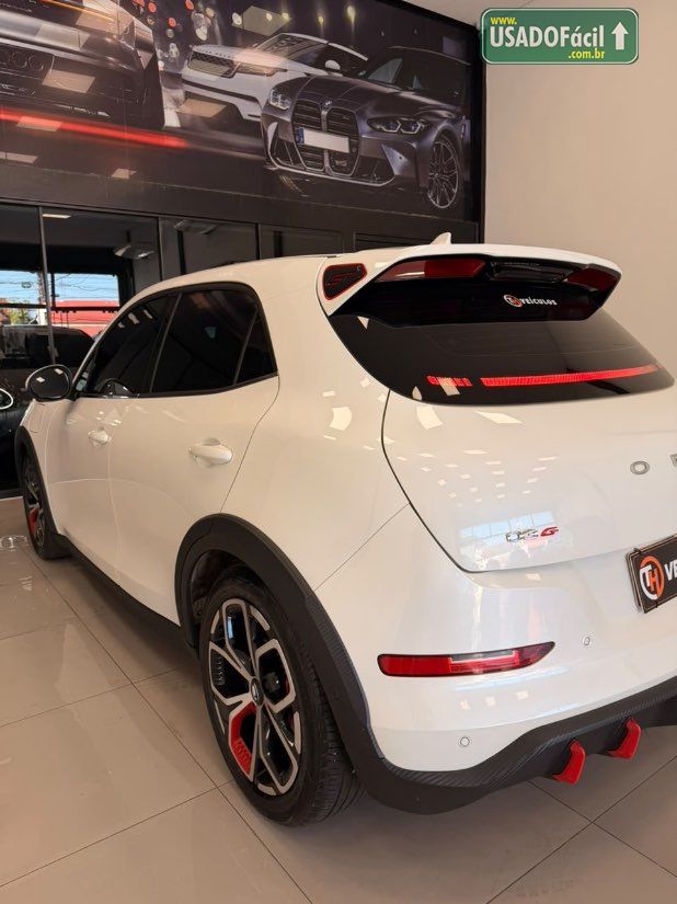 GWM Ora 03 GT Elétrico 2023/2024 — foto 30 de 33