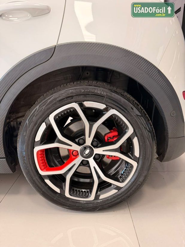GWM Ora 03 GT Elétrico 2023/2024 — foto 31 de 33