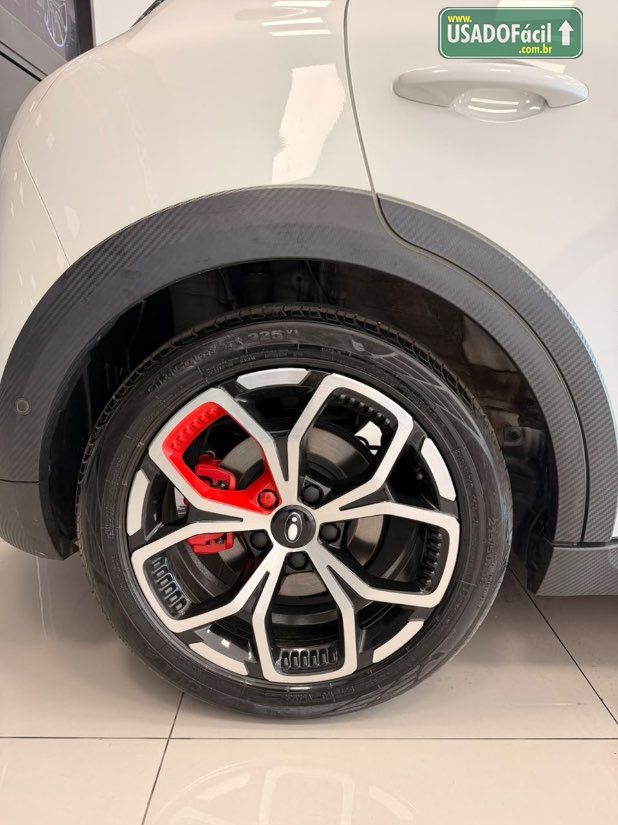 GWM Ora 03 GT Elétrico 2023/2024 — foto 32 de 33