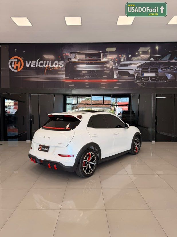 GWM Ora 03 GT Elétrico 2023/2024 — foto 8 de 33
