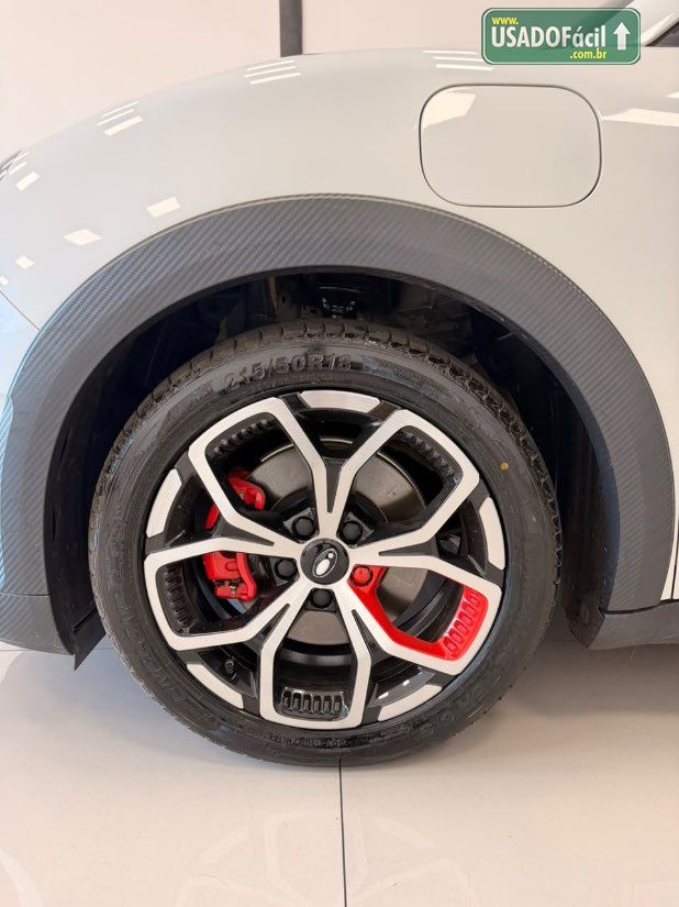 GWM Ora 03 GT Elétrico 2023/2024 — foto 33 de 33