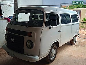 Kombi Lotação Mi Total Flex