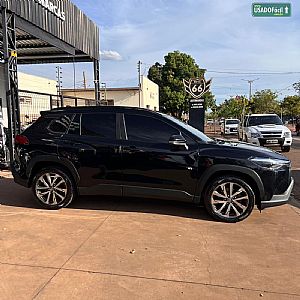 Corolla Cross XRE 2.0 Automático Flex