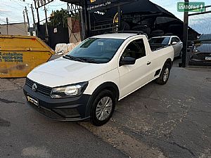 Saveiro Robust 1.6 Total Flex
