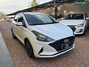 HB20 Hatch Sense 1.0 Mecânico Flex