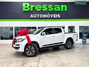 S10 LTZ CD 2.8 4x4 TDI Automático Diesel