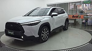 Corolla Cross XRE 2.0 Automático Flex
