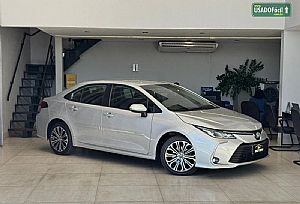 Corolla GLi 2.0 Automático Flex