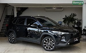 Corolla Cross XRE 2.0 Automático Flex