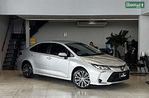 Corolla XEI 2.0 Automático Flex