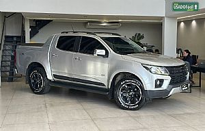 S10 High Country CD 2.8 4x4 Automático Diesel