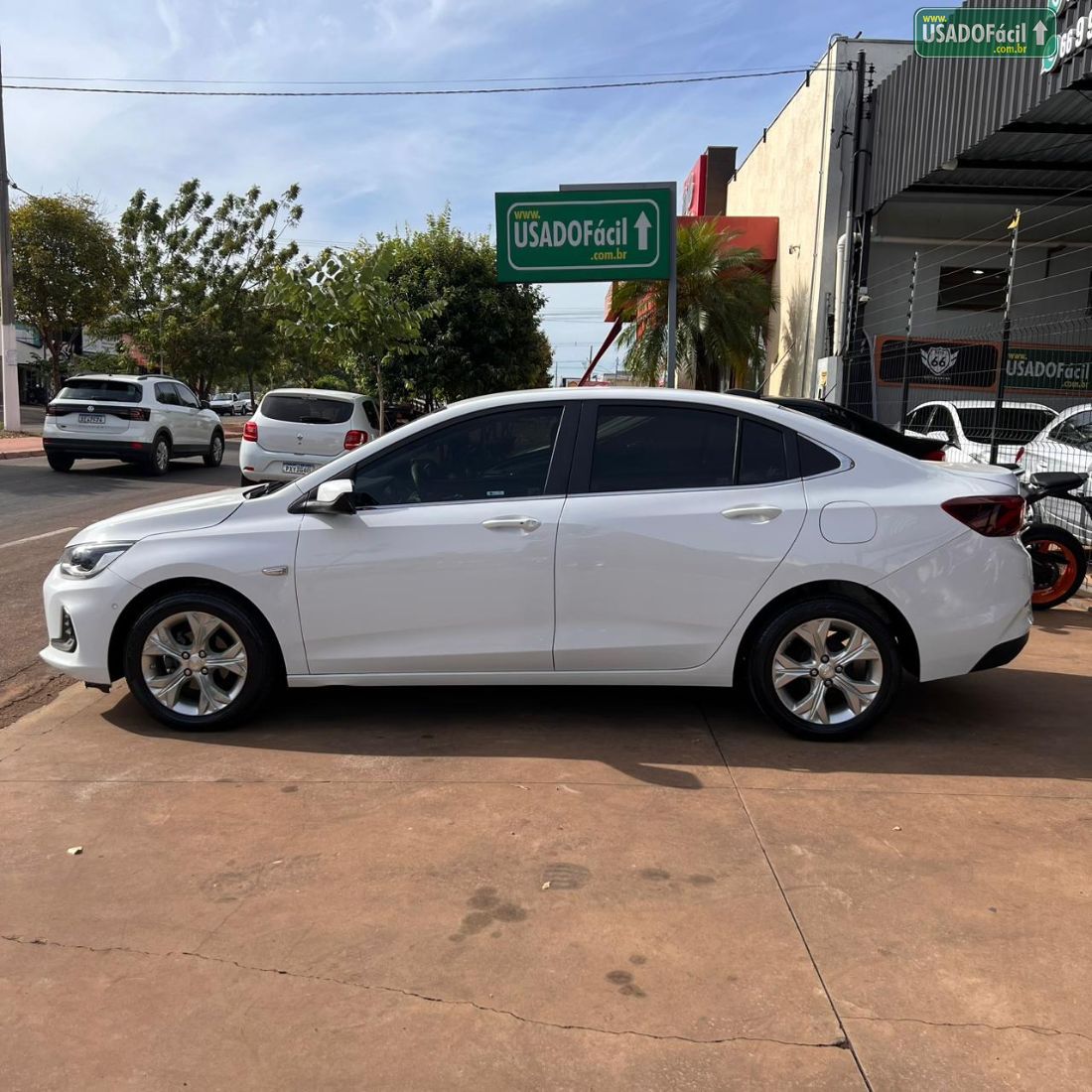 Foto do veículo