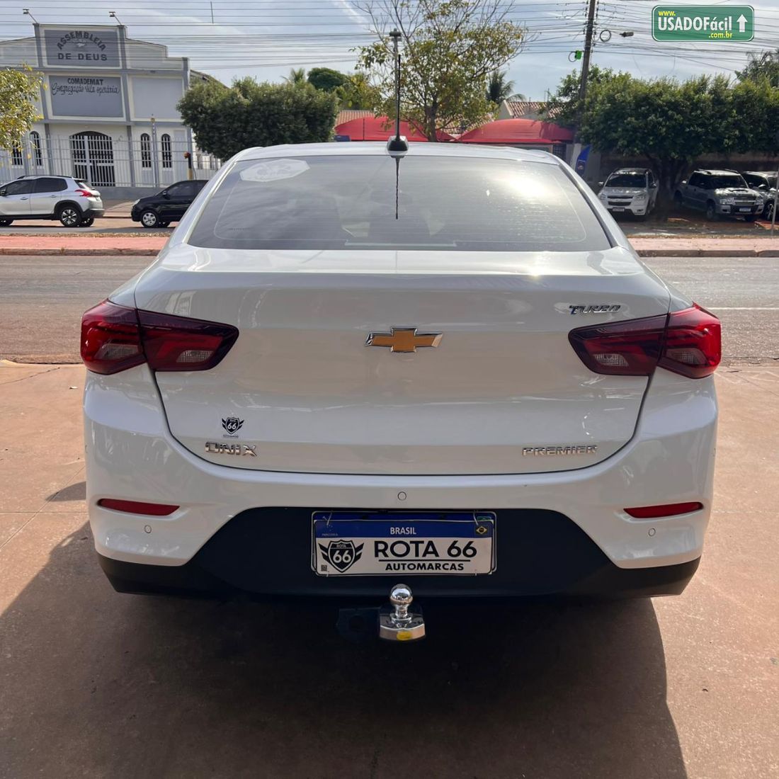 Foto do veículo