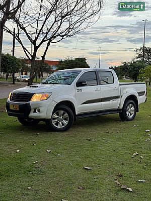 Hilux Limited CD 3.0 4x4 TDI Automático Diesel