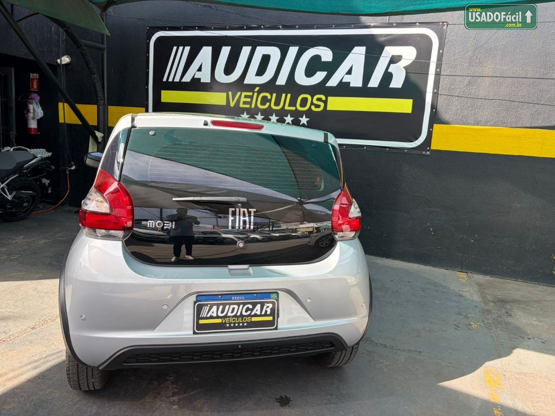 Foto do veículo
