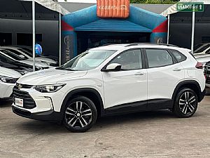 Tracker LT 1.0 Turbo Automático Flex