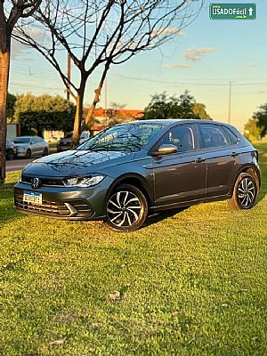 Polo Highline 1.0 TSI Automático Flex