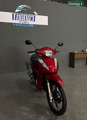Biz 125 Flex