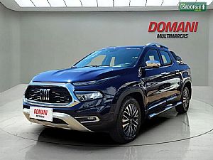 Toro Ranch 2.0 4x4 Turbo Automático Diesel