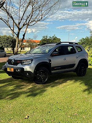 Duster Iconic Plus 1.3 Turbo Automático Flex