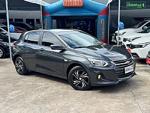 Onix Hatch LT 1.0 Mecânico Flex