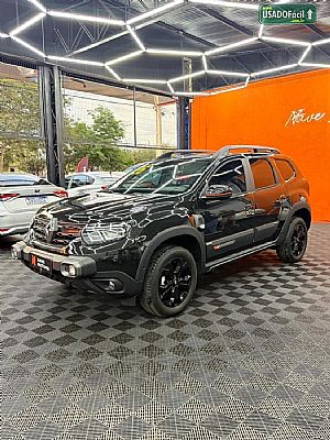 Duster Iconic Plus 1.3 Turbo Automático Flex