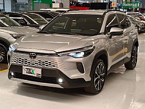 Corolla Cross XRE 2.0 Automático Flex