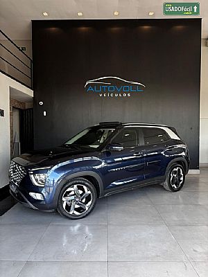 Creta Ultimate 2.0 Automático Flex