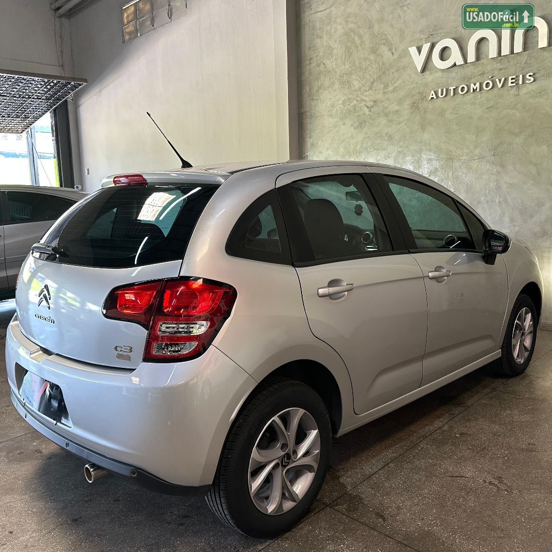 Foto do veículo