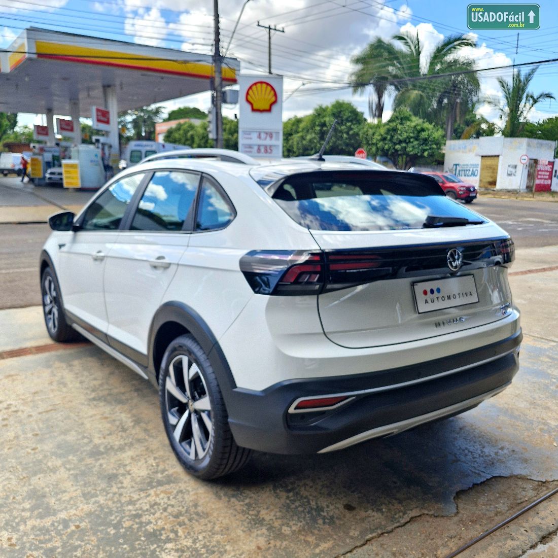 Foto do veículo
