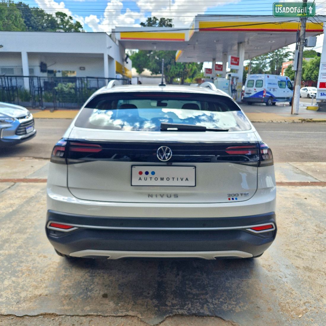 Foto do veículo