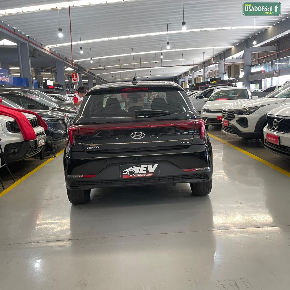 Foto do veículo