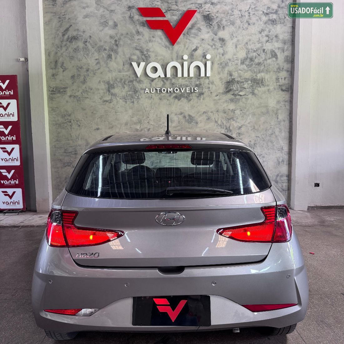 Foto do veículo