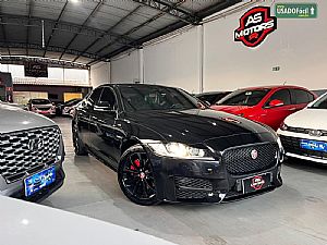 Jaguar XF 2.0 GTDI R-SPORT 240cv Automático