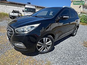IX35 GL 2.0 2WD Automático Flex Blindado